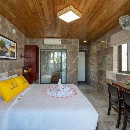 Nha Vui Homestay Hội An Ngoại thất bức ảnh