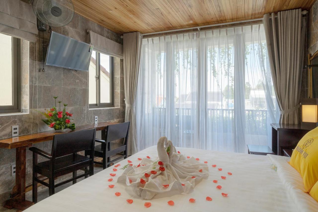 Nha Vui Homestay Hội An Ngoại thất bức ảnh