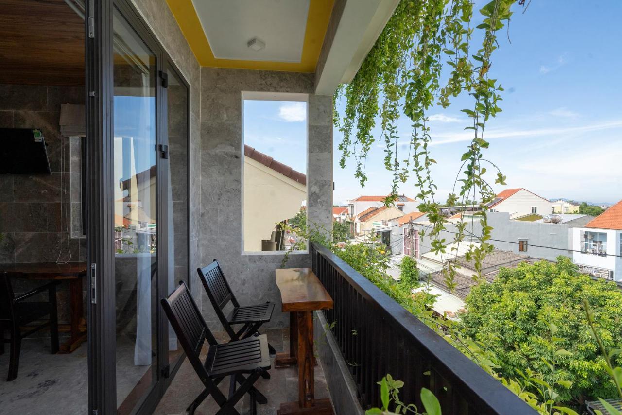 Nha Vui Homestay Hội An Ngoại thất bức ảnh