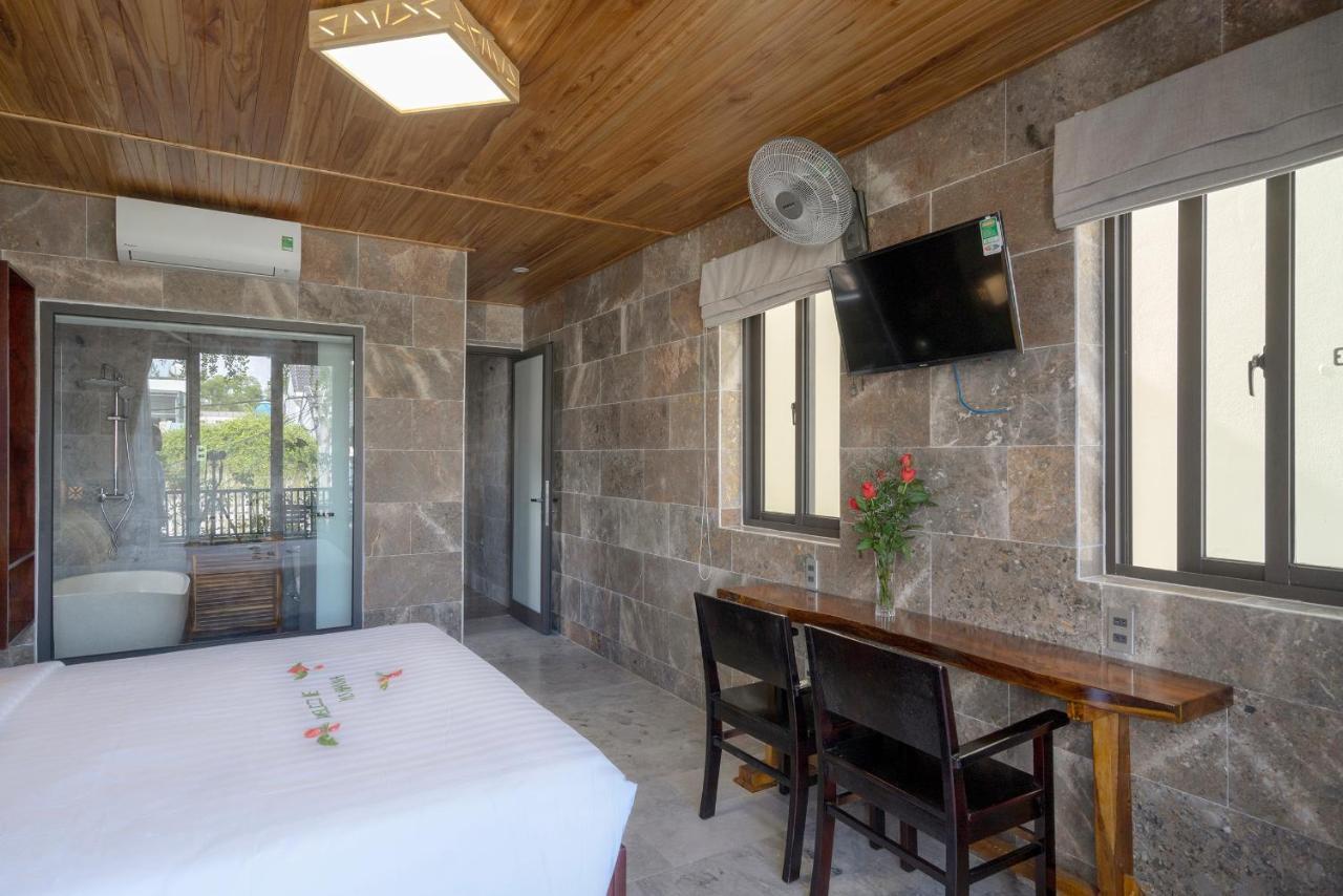 Nha Vui Homestay Hội An Ngoại thất bức ảnh