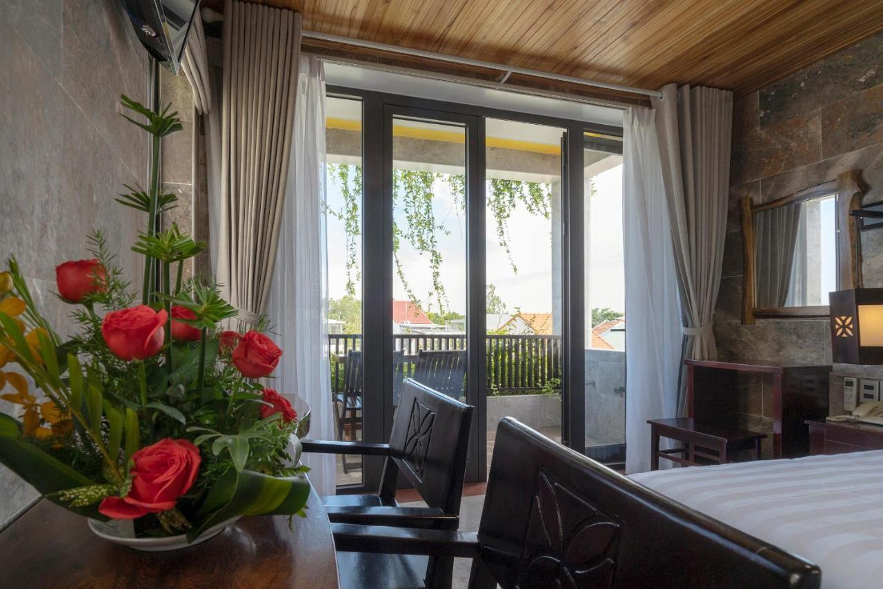 Nha Vui Homestay Hội An Ngoại thất bức ảnh