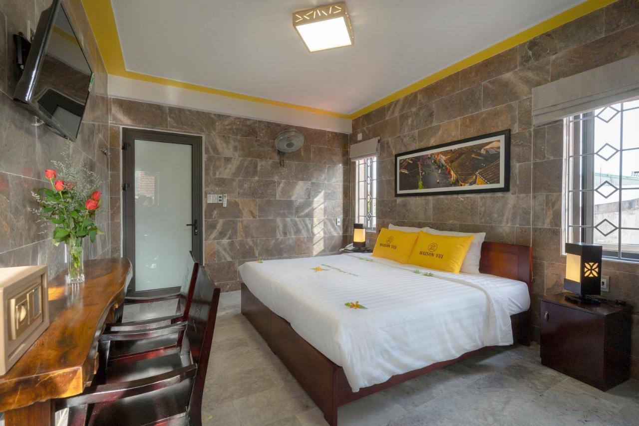 Nha Vui Homestay Hội An Ngoại thất bức ảnh