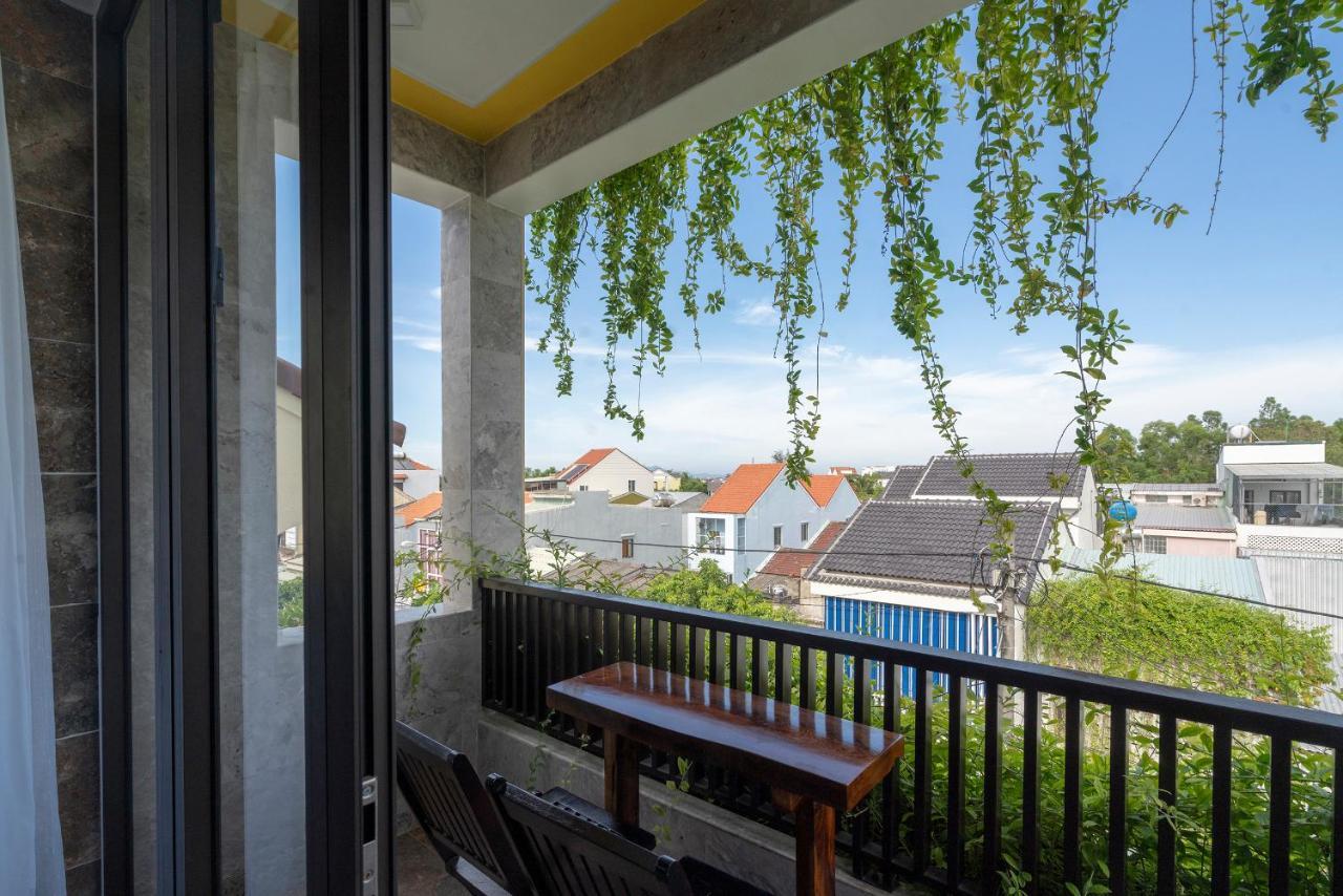 Nha Vui Homestay Hội An Ngoại thất bức ảnh