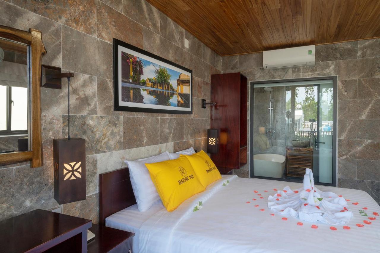 Nha Vui Homestay Hội An Ngoại thất bức ảnh